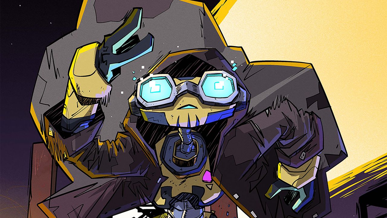 After 42 years, one of the Teenage Mutant Ninja Turtles' oldest allies gets a fresh start for his Mutant Mayhem debut in Tales of the TMNT #4