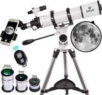 Gskyer 600x90mm telescope:  was $319.99, now $299.99 at Amazon