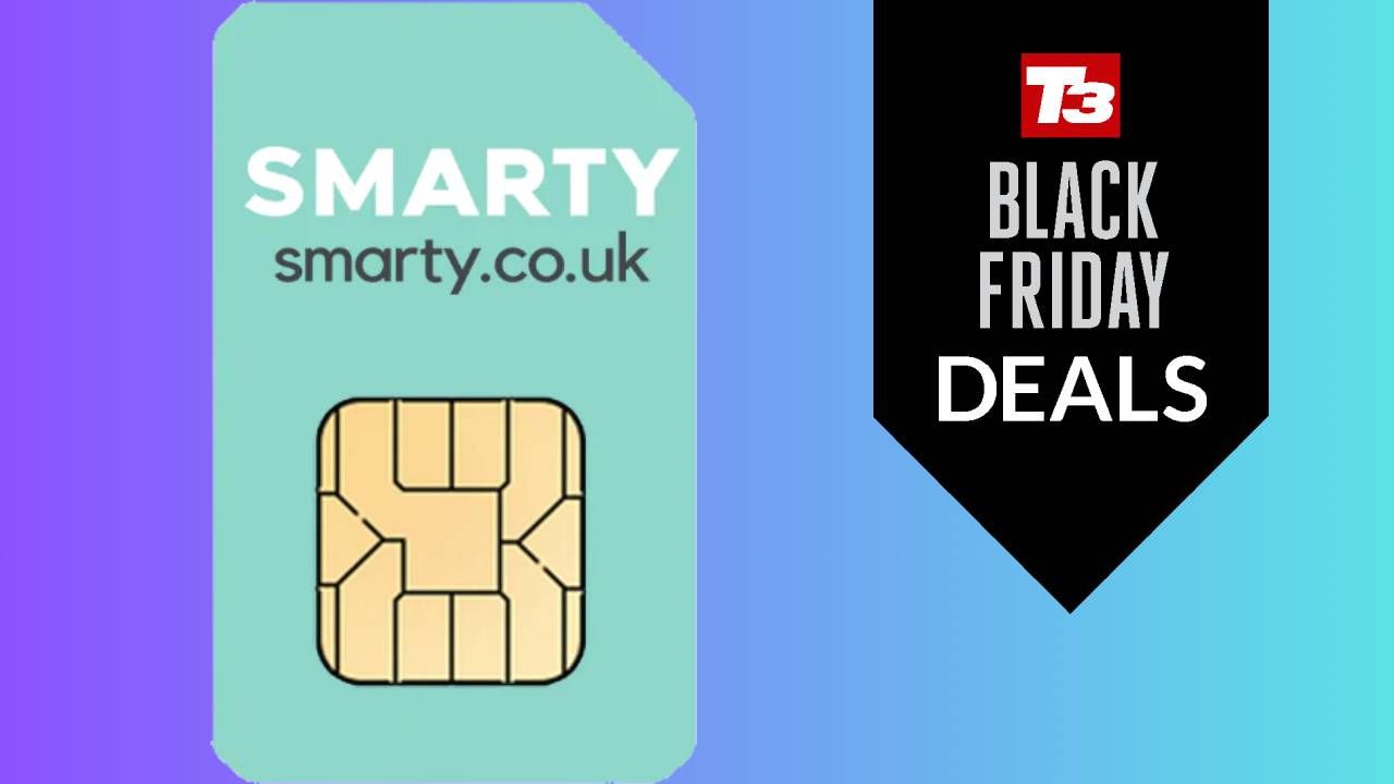 Black Friday Smarty SIM only deals