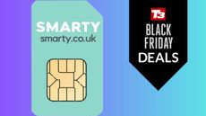 Black Friday Smarty SIM only deals