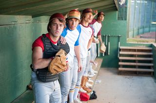 Everybody Wants Some Temple Baker Blake Jenner Glen Powell