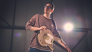 Cory Wong and the Ernie Ball Music Man StingRay II
