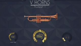 Acoustic Samples V Horns