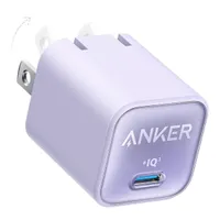 Anker Nano 3 30W charger: now $20.99 at Amazon