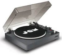 JAM&nbsp;Spun Out HX-TT400-BK Belt Drive Bluetooth Turntable | Was: £99.99 | Now: £79.99