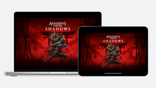 Assassins creed shadows on both mac and ipad