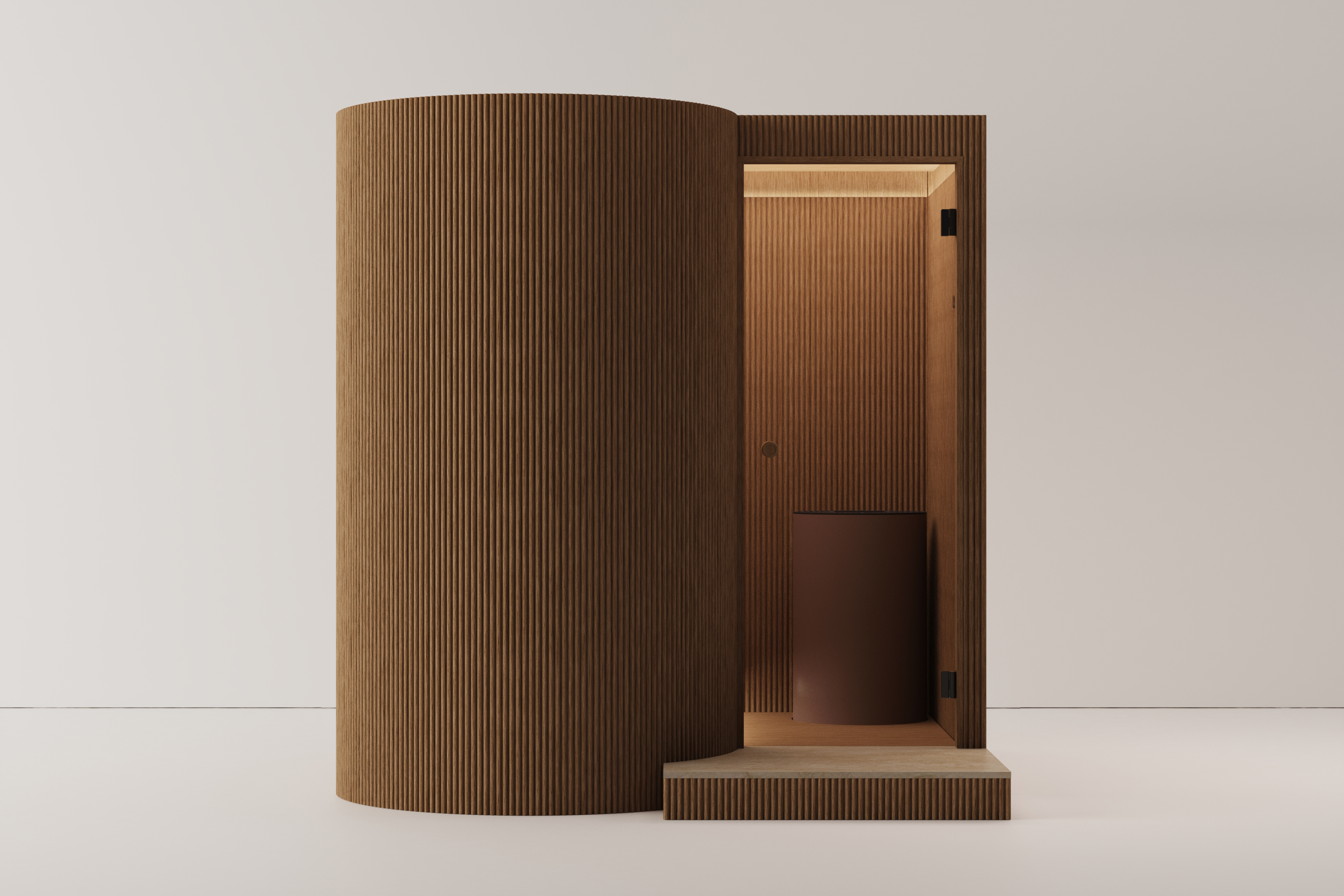 Patricia Urquiola x Effe sauna