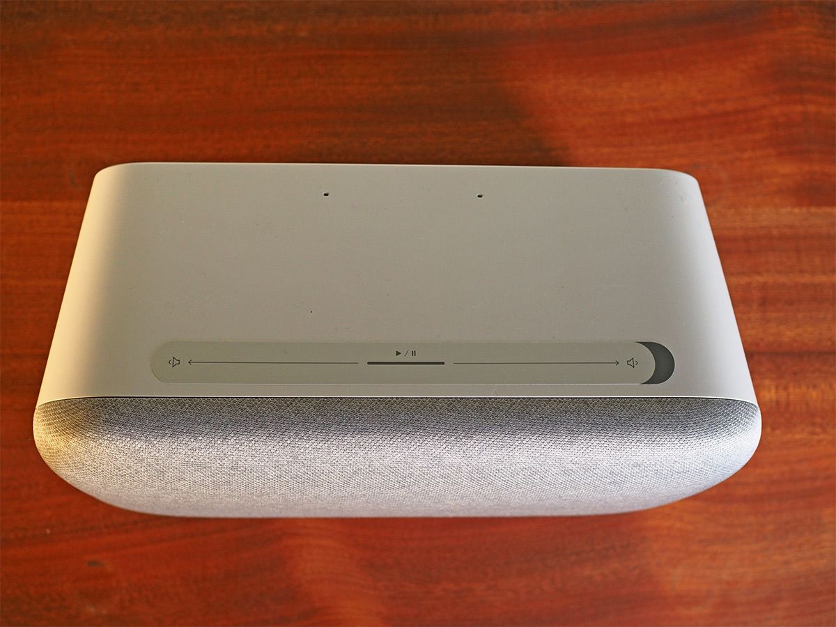 Google Home Max スピーカー