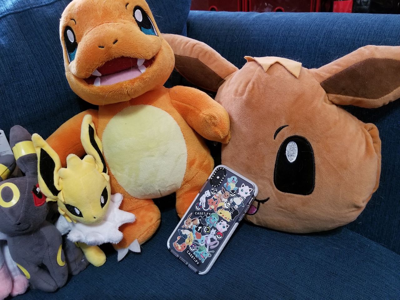 Casetify Pok&eacute;mon Impact