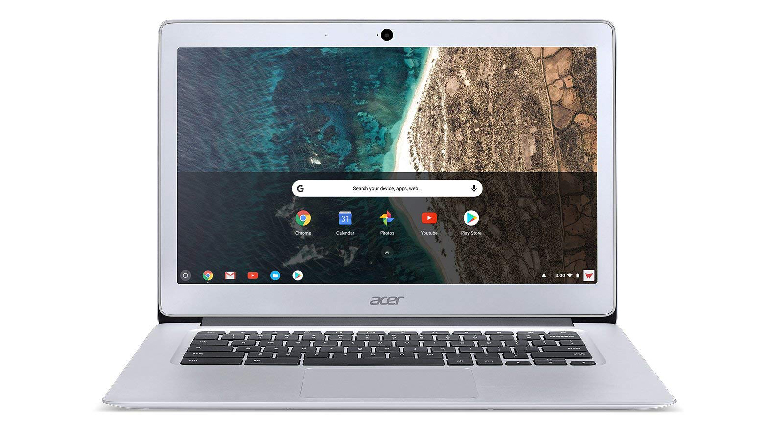 Acer Chromebook R 11 Convertible