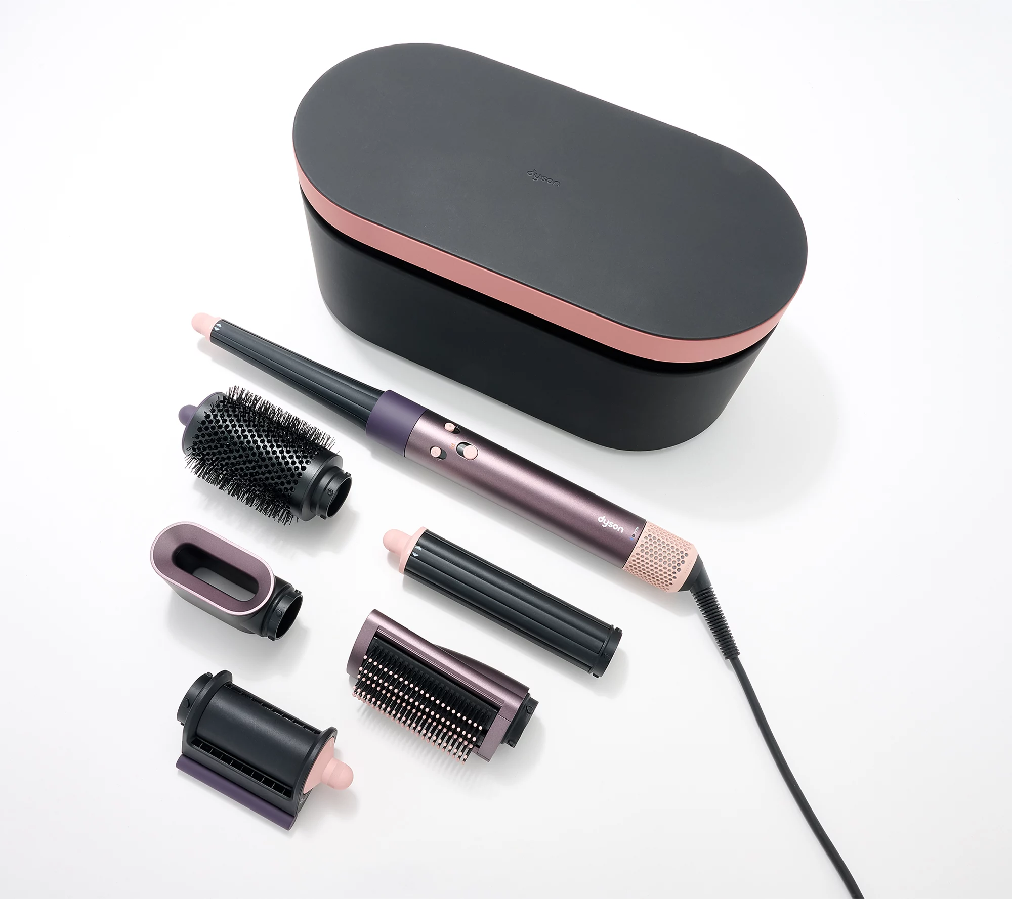 Dyson Jasper Plum Airwrap I.d. Multi-Styler and Dryer