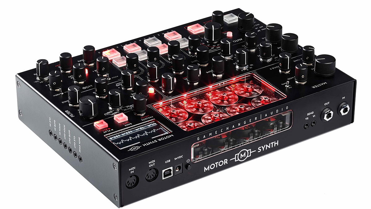Gamechanger Audio Motor Synth