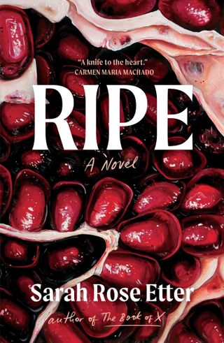 Ripe by Sarah rose etter book cover