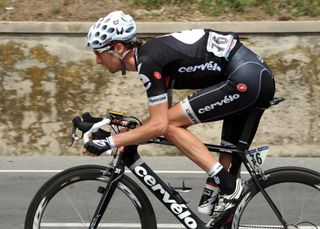 Daniel Lloyd, Giro d'Italia 2010, stage 13