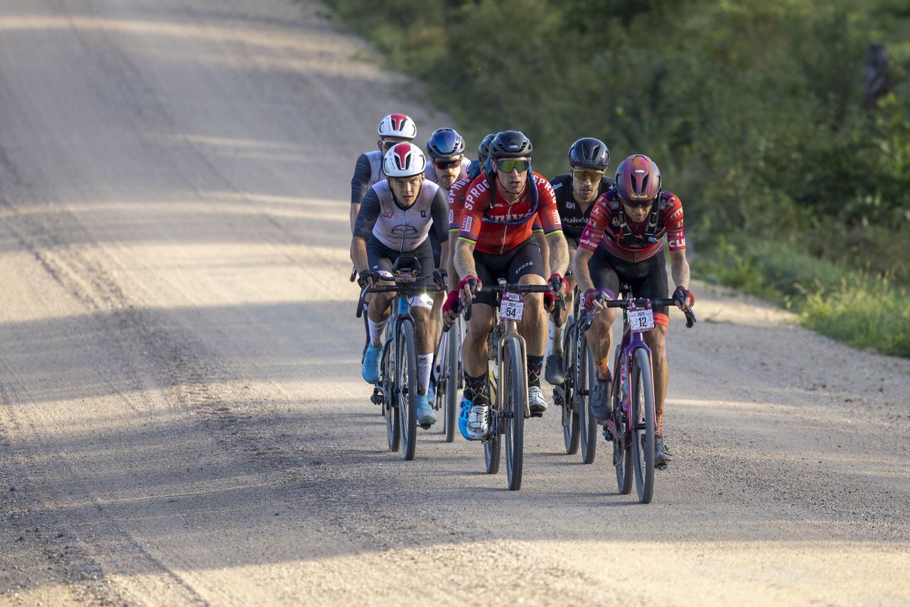 Gravel Worlds 2022 - Elite Men