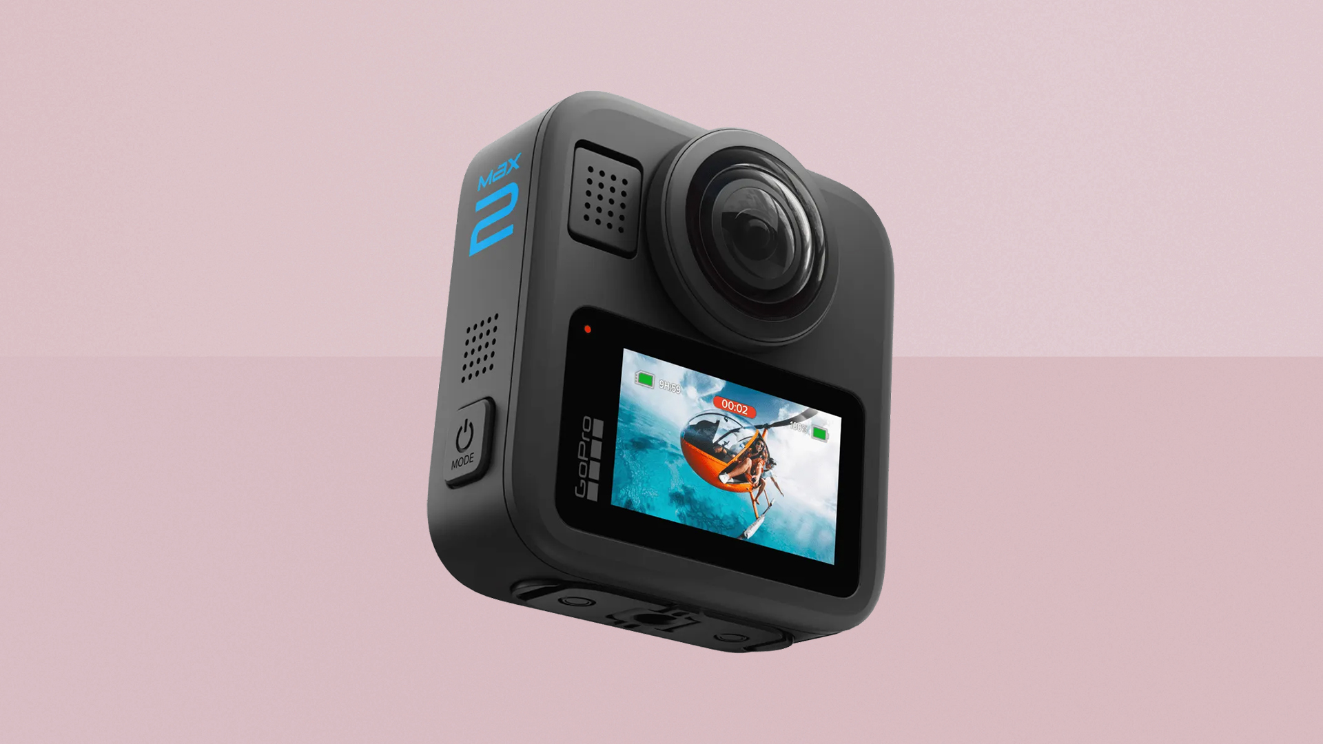 GoPro Max 2 Action Camera