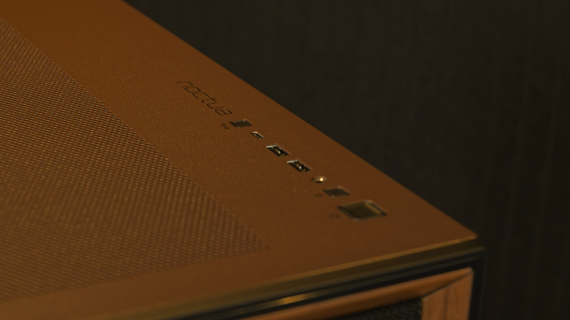 Antec Flux Pro Noctua-Edition