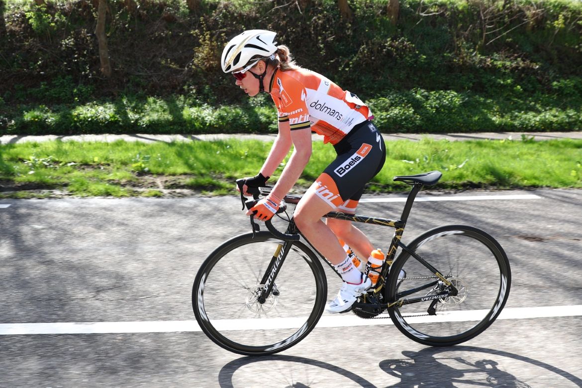 Anna van der Breggen (Boels-Dolmans)