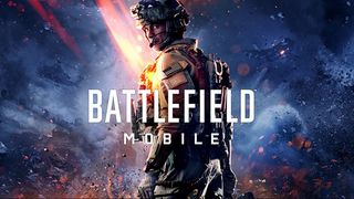 A soldier on the cover of the Battlefield Mobile cover