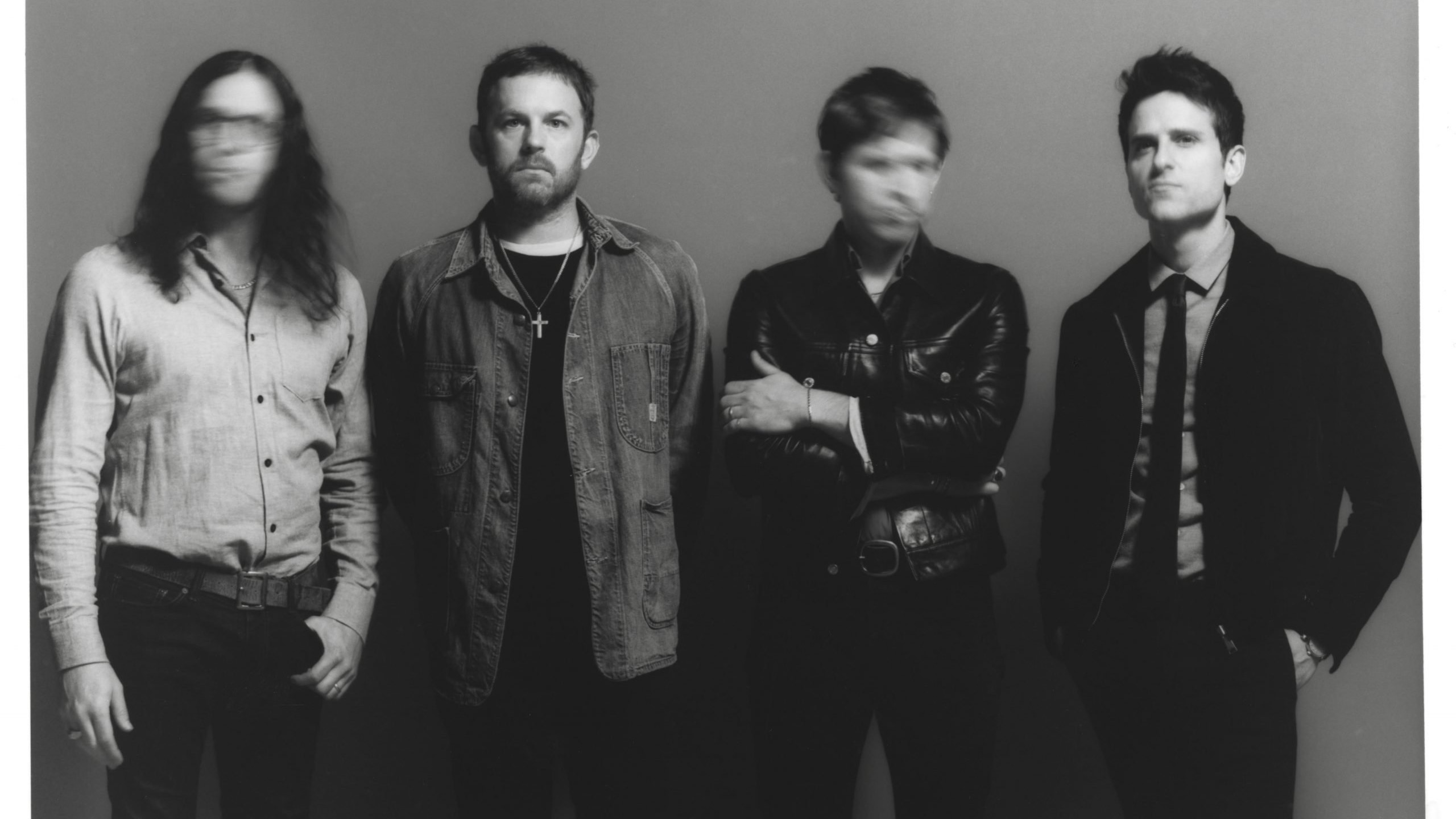 Kings of Leon band photo