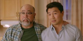 Paul Sun-Hyung Lee and Simu Liu on Kim's Convenience