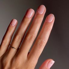 Classy Short Nail Designs