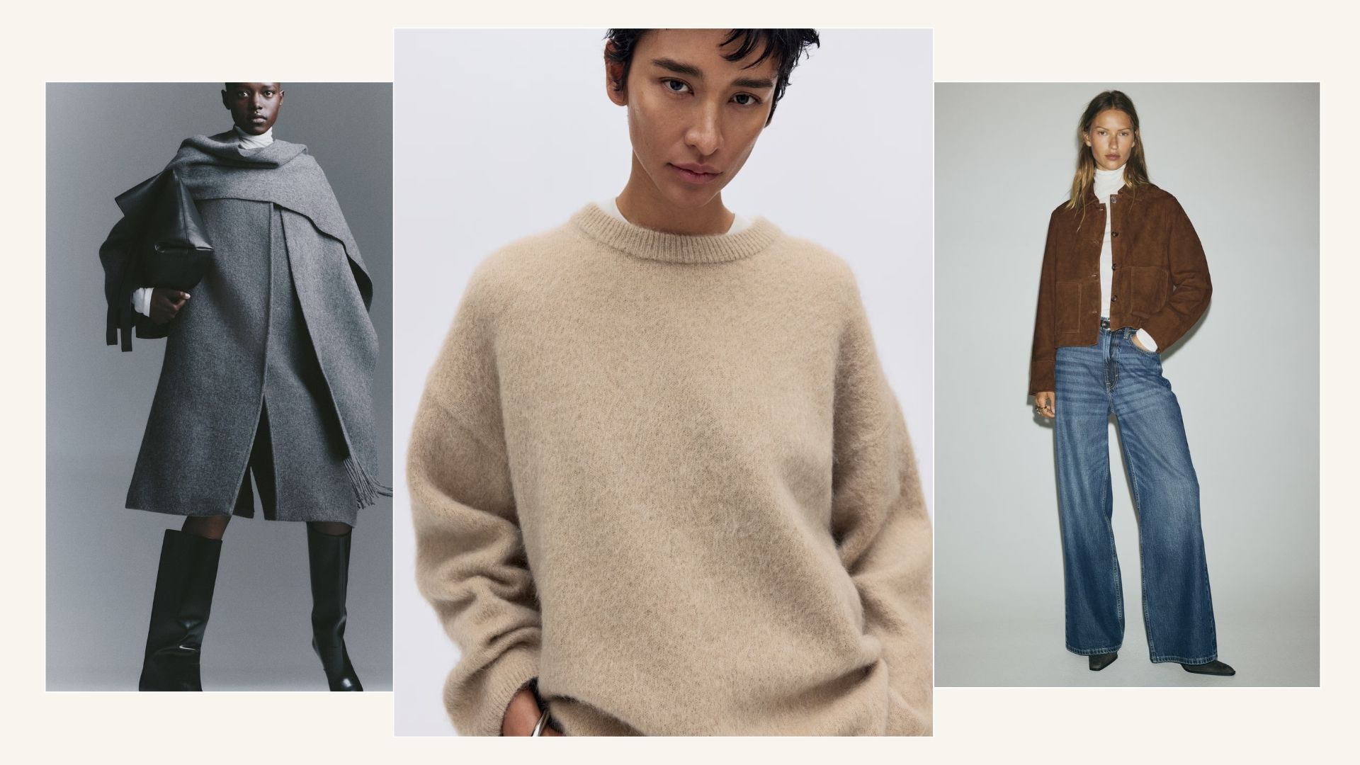 models wearing h&amp;m staples