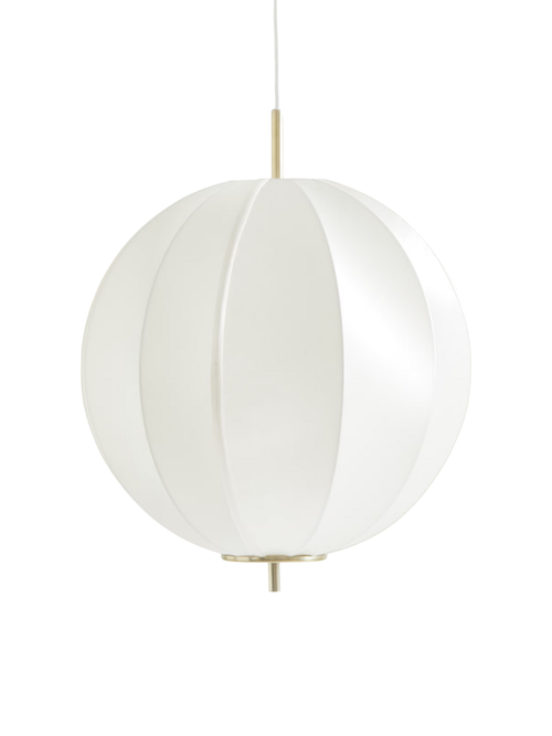 Fabric Pendant Lamp 