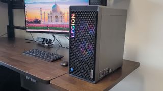 Lenovo Legion Tower 5i Gen 8 gaming PC