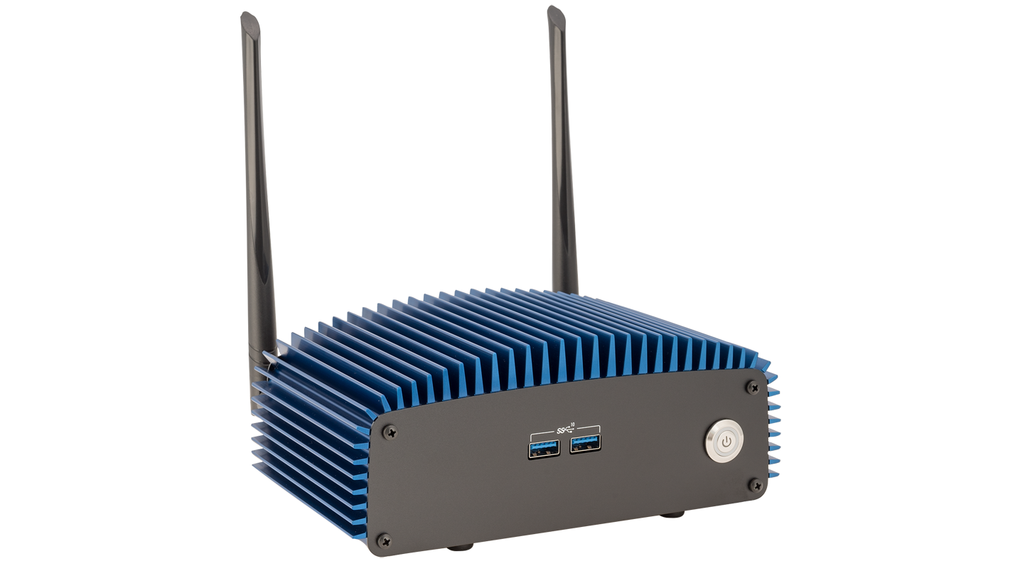 SimplyNUC Porcoolpine Tiger Lake NUC