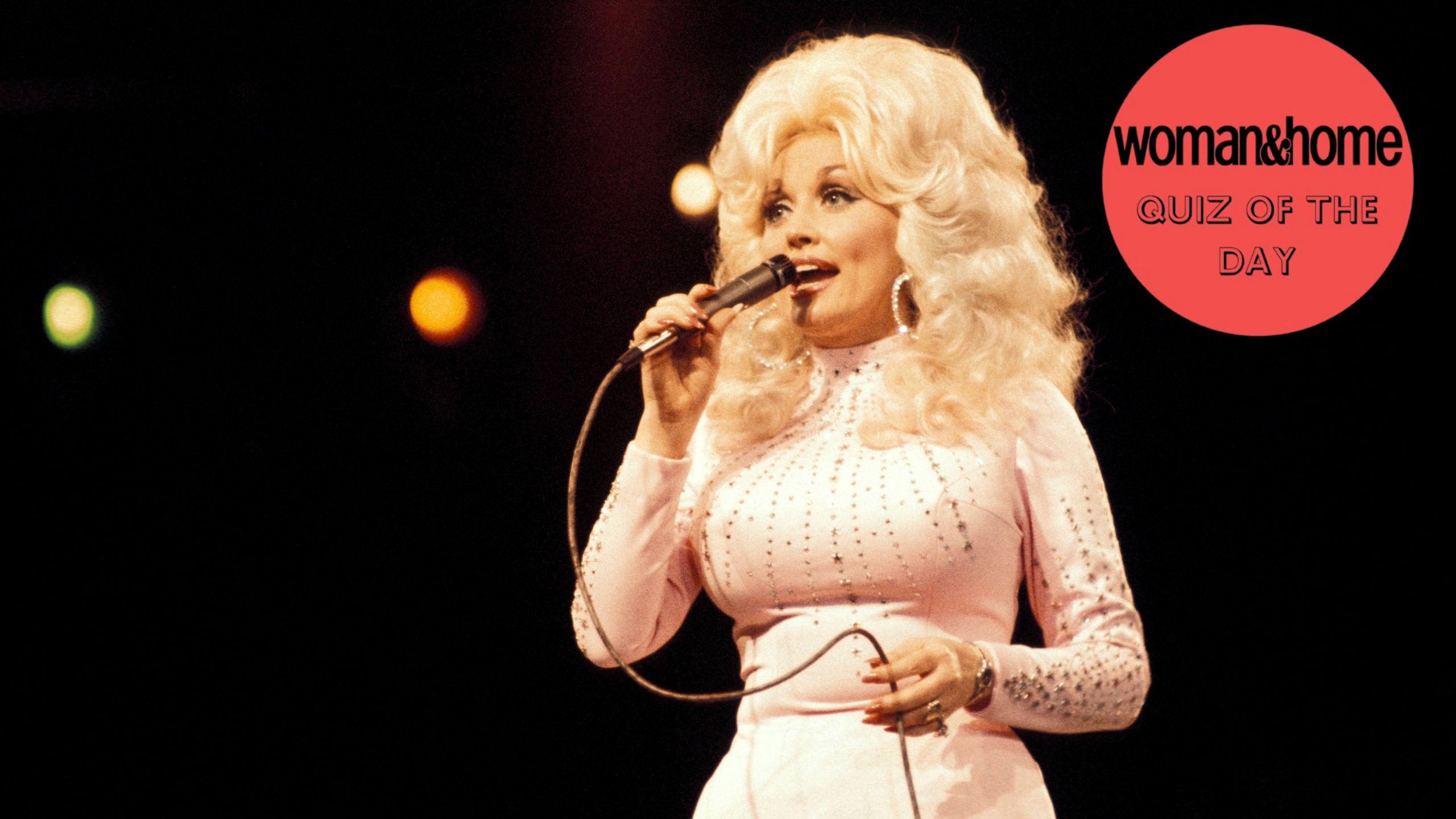 Dolly Parton is 80! Quiz yourself on the country music icon as she marks her milestone birthday