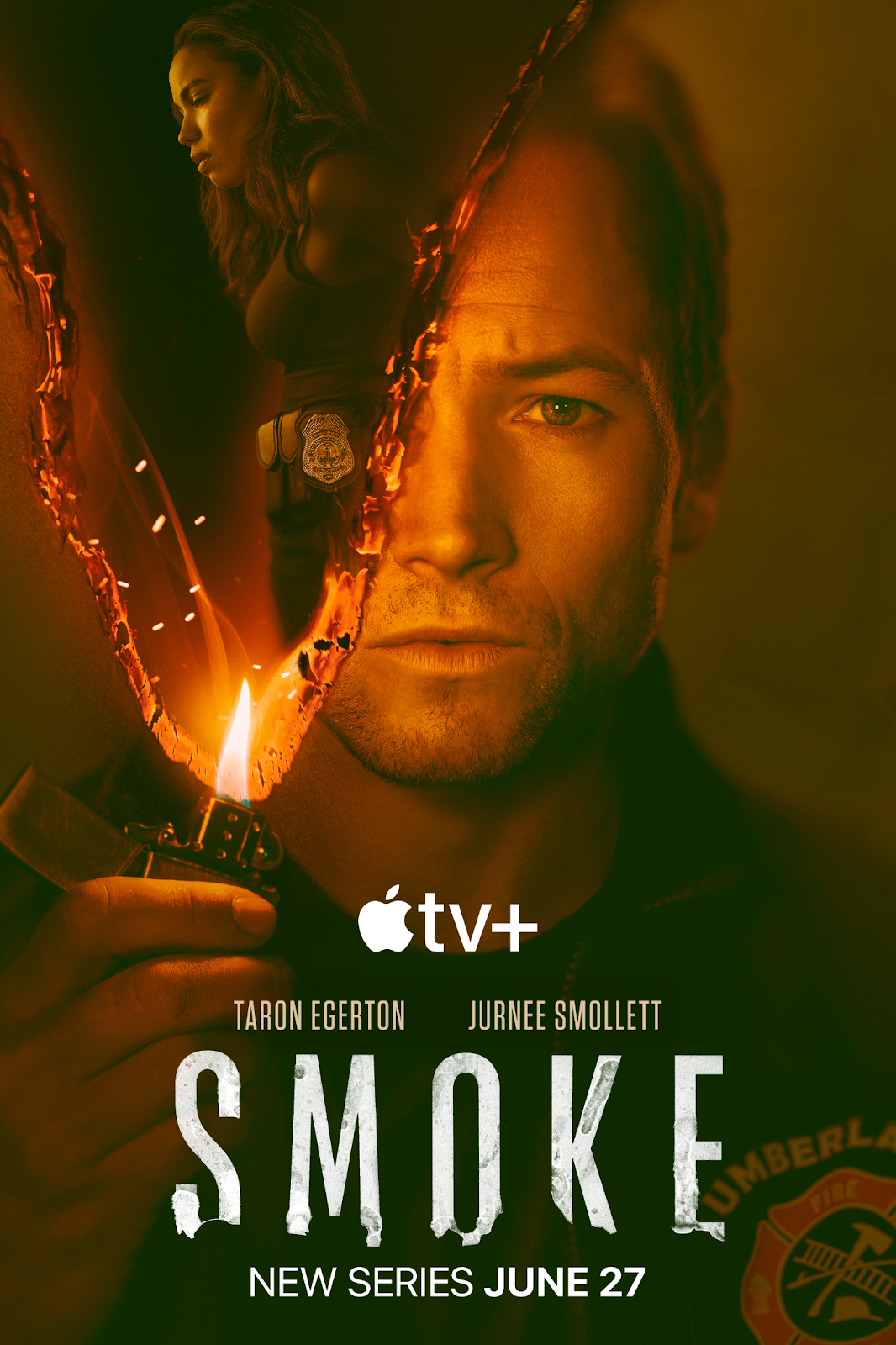 Smoke poster.