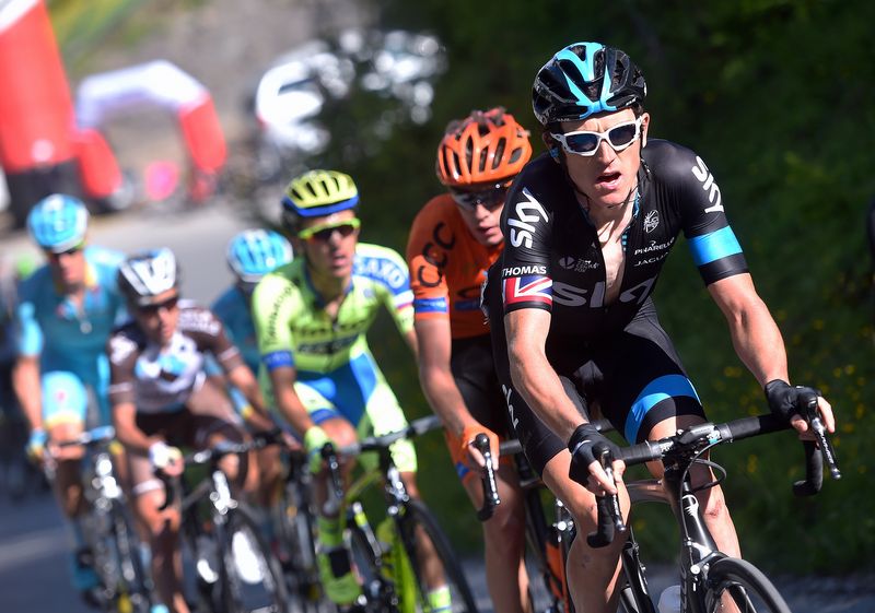 Geraint Thomas (Team Sky)