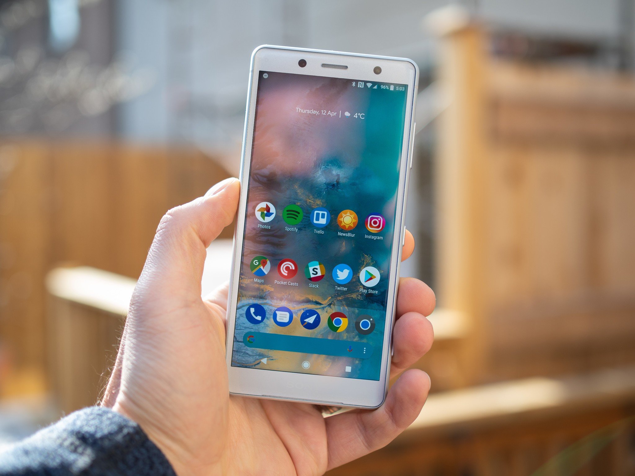 Sony Xperia XZ2 Compact review: The new standard for small