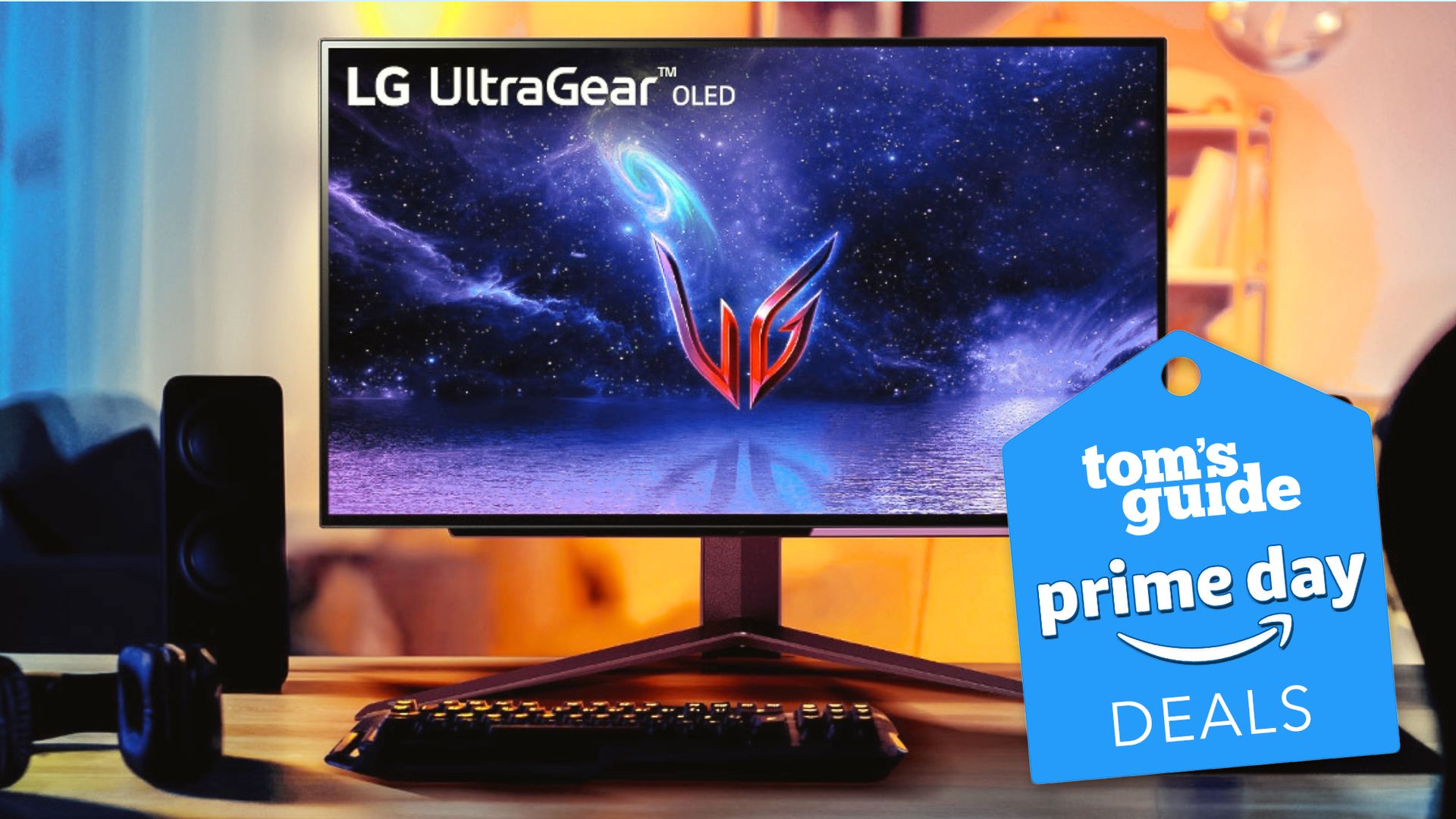 Prime Day monitor deals 2024 — best sales now Tom's Guide