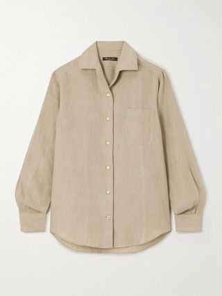 Linen Shirt