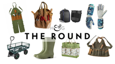 H&G The Round Gardening Accessories for Fall