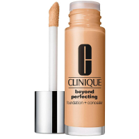 Clinique Beyond Perfection Foundation and Concealer: $36