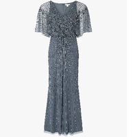 Monsoon Tabitha Embellished Maxi Dress £170
