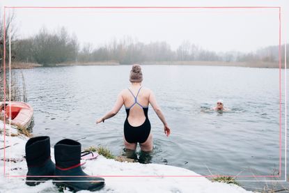 benefits of cold water swimming - Cold water swimming for beginners – how to start, the health benefits, and must-have kit 