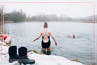 What are the benefits of cold water swimming? How to start and be safe