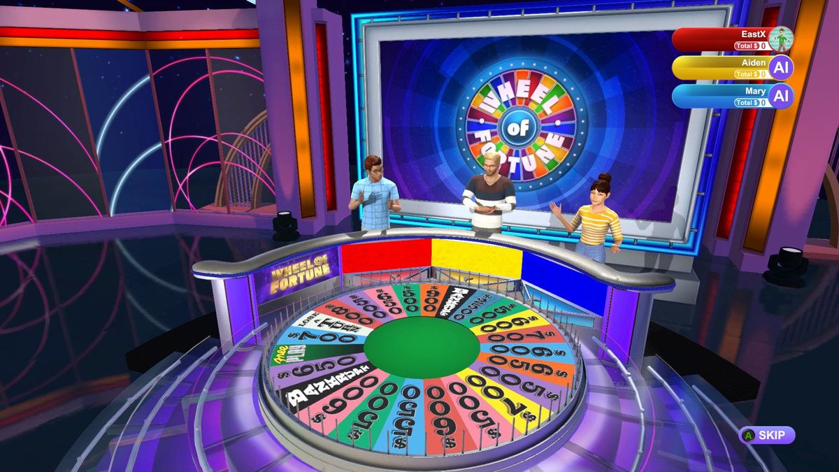 Wheel of Fortune Xbox One review: A great adaptation of the TV game show |  Windows Central