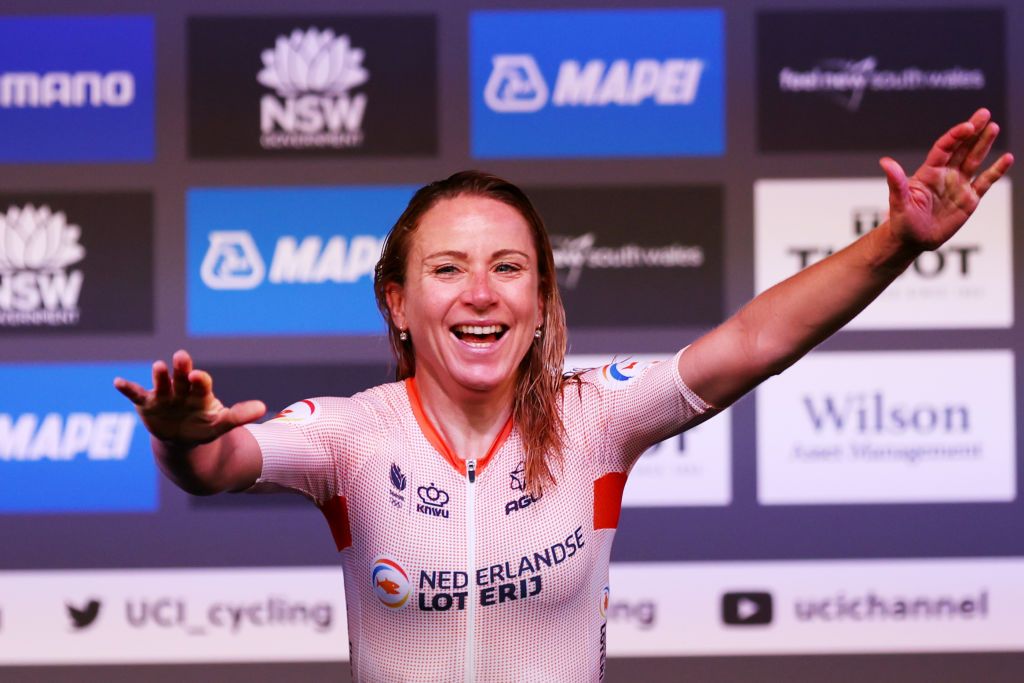 World Championships Van Vleuten