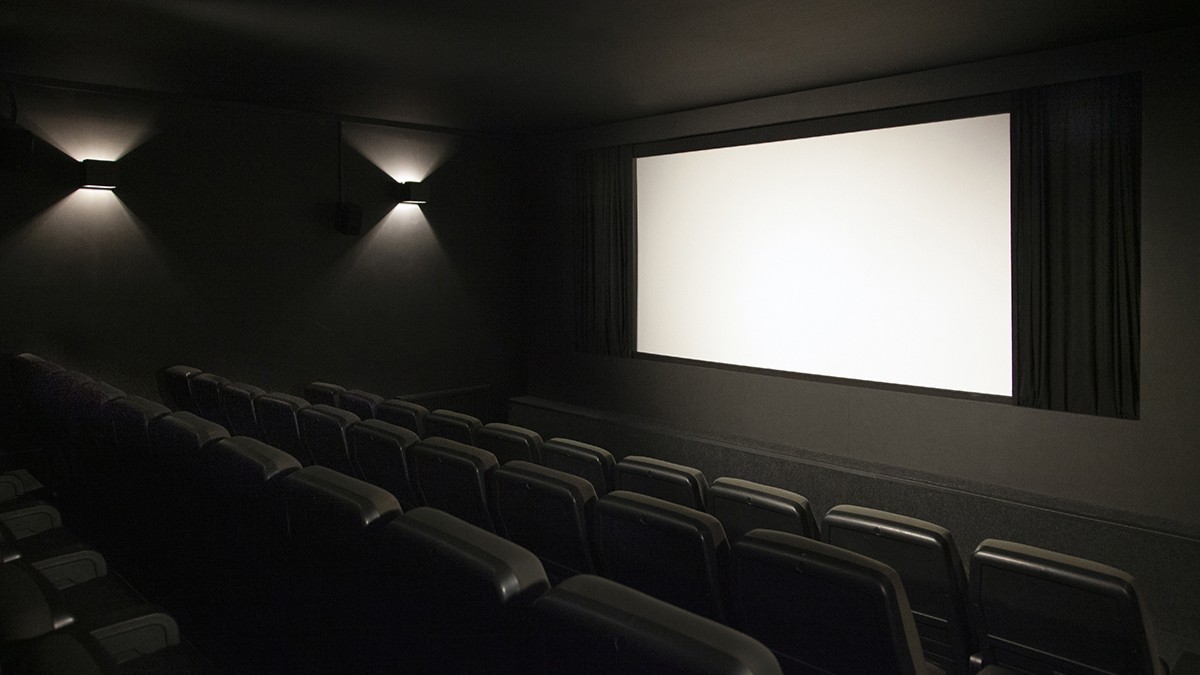 cinema screen