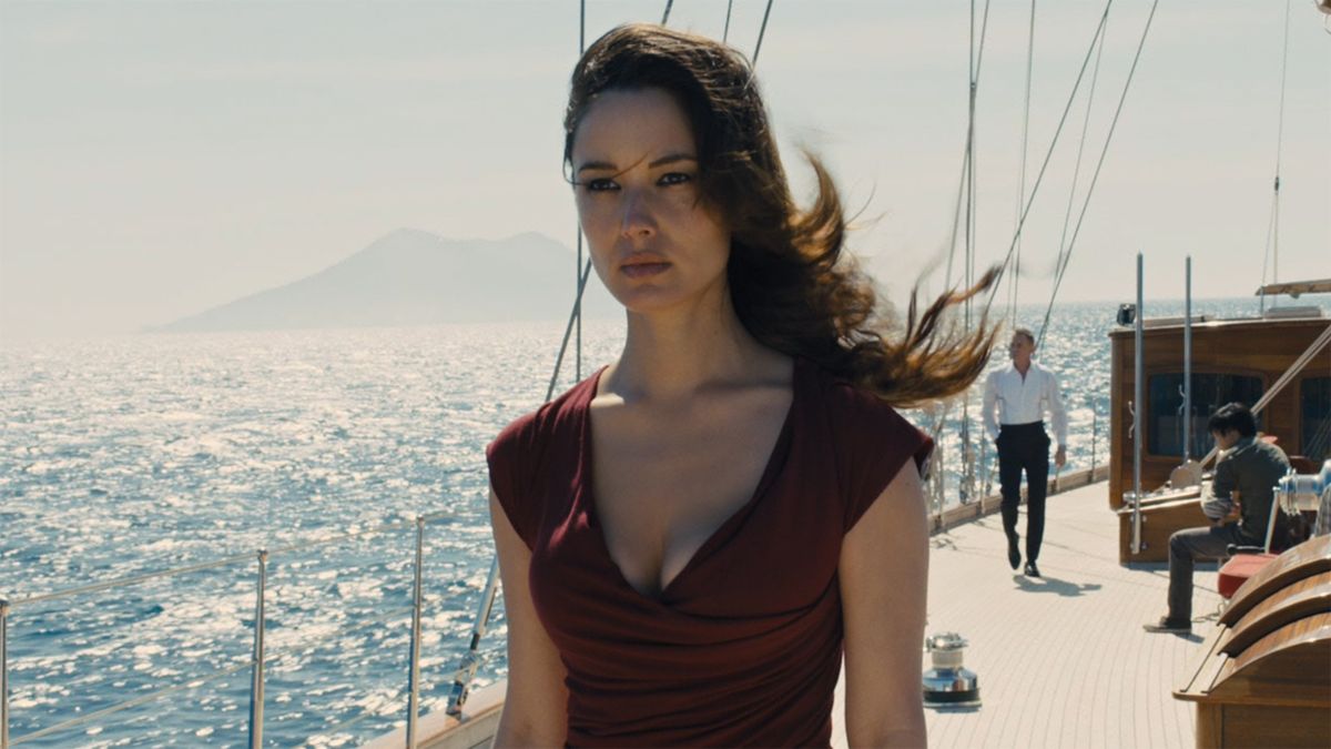 Bérénice Marlohe in Skyfall