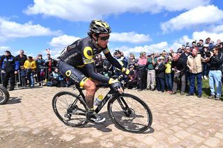 Direct Energie were one the teams to trial disc brakes in 2016