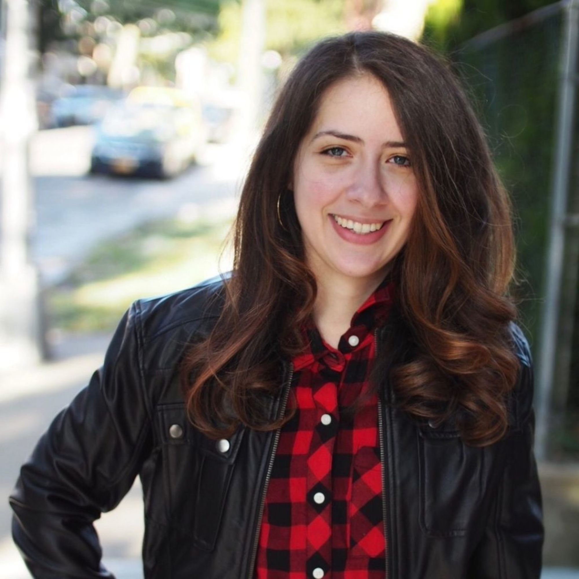 Headshot of Christina Heiser.