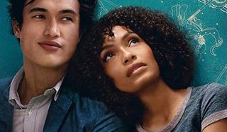 Yara Shahidi and Charles Melton in A Sun is Also a Star