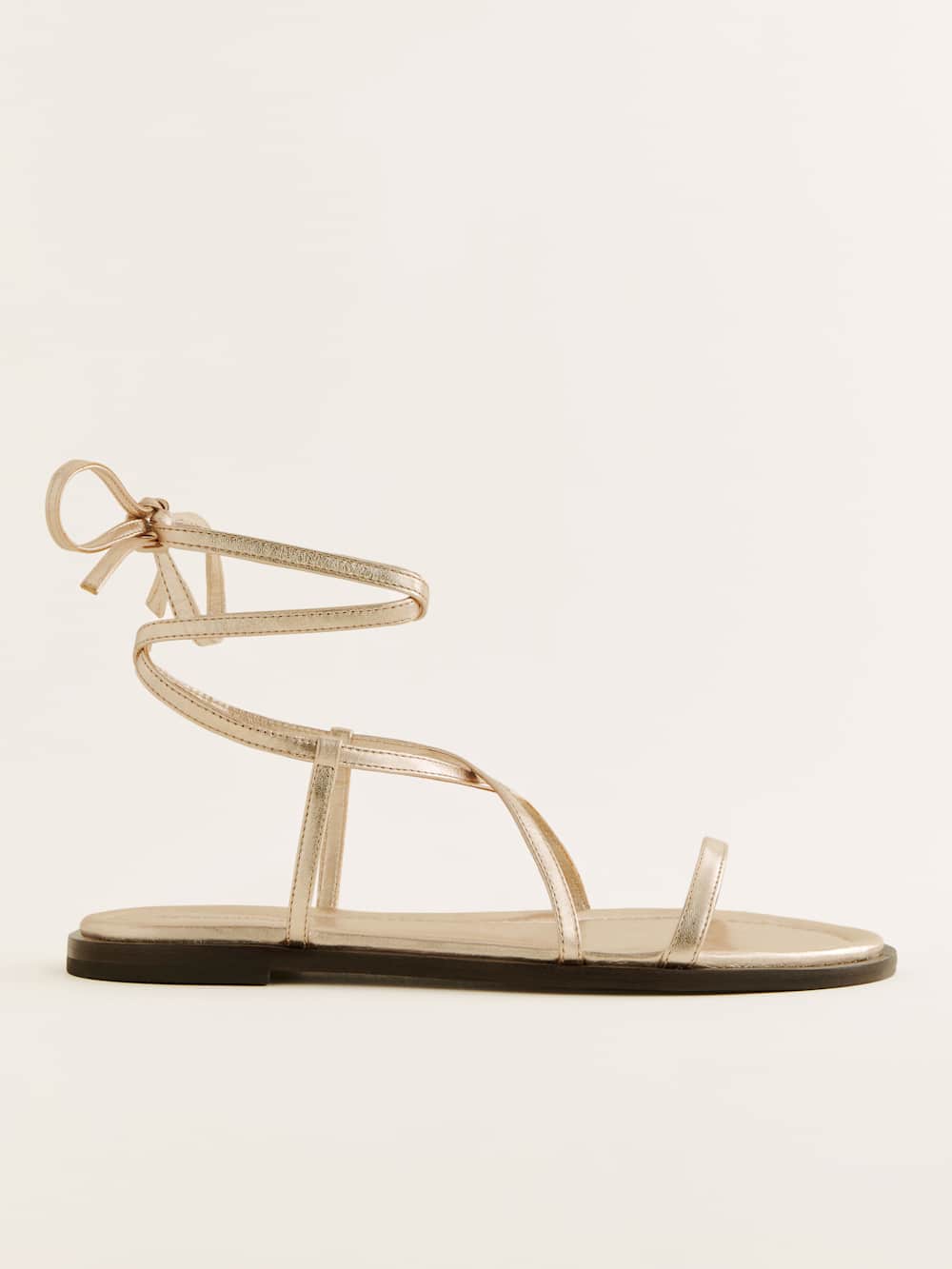 Jamie Flat Sandal