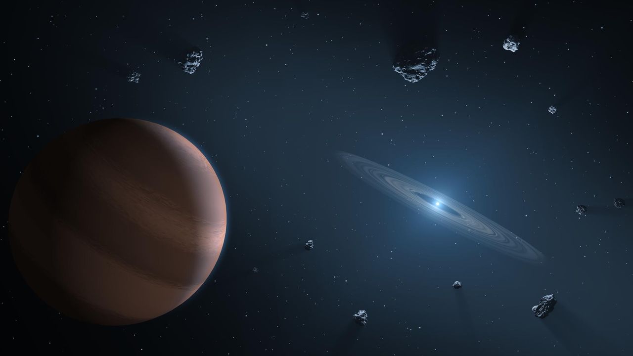 Einstein's relativity could rewrite a major rule about what types of planets are habitable